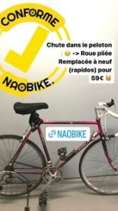 velo route violet