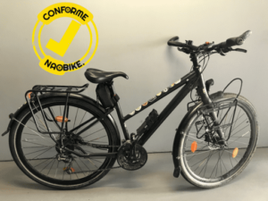 velo trekking vilet femme scott
